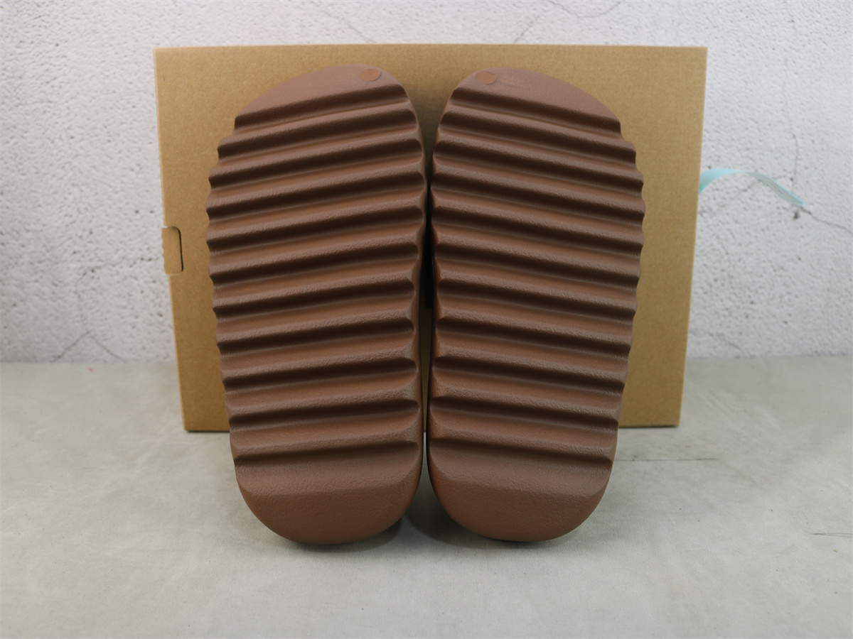 Free Shipping Yeezy Slide Flax FZ5896